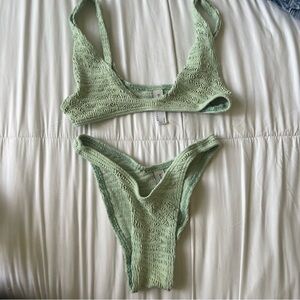 Bond-Eye Australia Mint Bikini